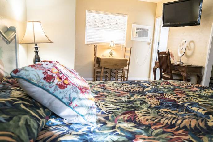 Imagen de la habitación del Hotel Ocean Inn, Hollywood. Foto 10