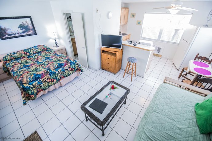 Imagen de la habitación del Hotel Ocean Inn, Hollywood. Foto 12