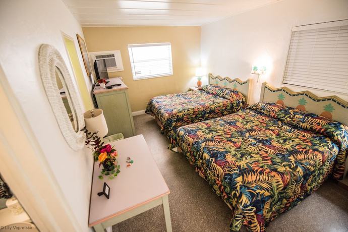 Imagen de la habitación del Hotel Ocean Inn, Hollywood. Foto 14
