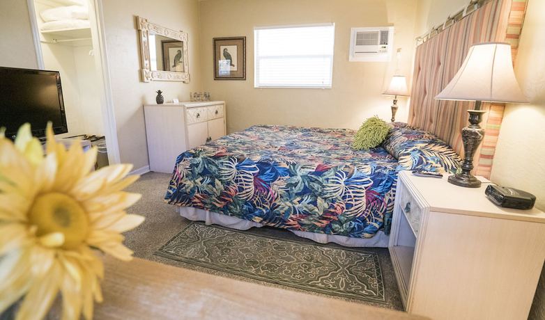 Imagen de la habitación del Hotel Ocean Inn, Hollywood. Foto 15