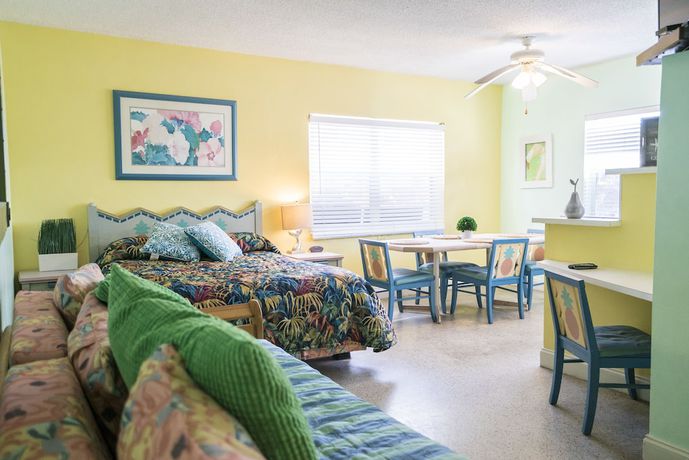 Imagen de la habitación del Hotel Ocean Inn, Hollywood. Foto 16