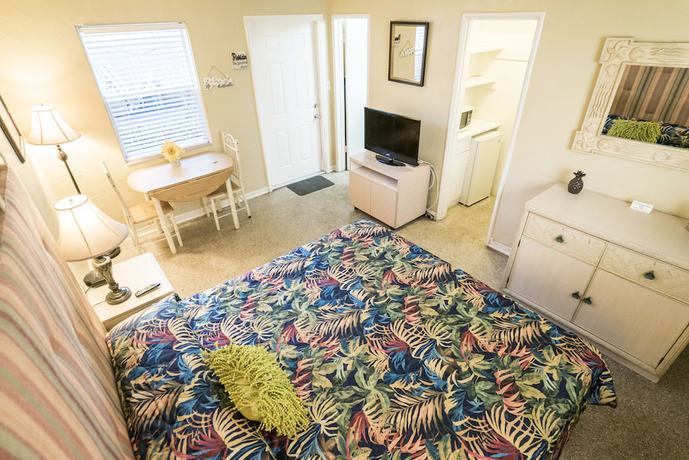Imagen de la habitación del Hotel Ocean Inn, Hollywood. Foto 17