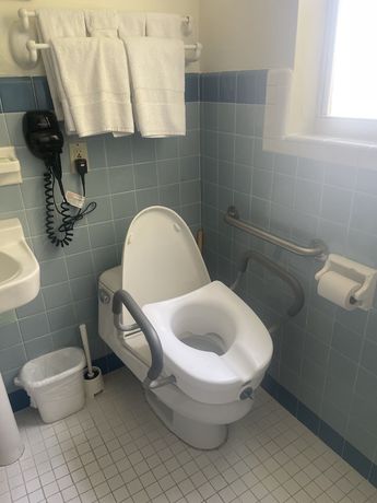 Imagen de la habitación del Hotel Ocean Inn, Hollywood. Foto 18