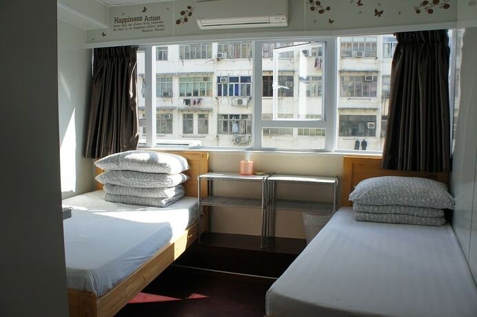 Imagen general del Hotel Ocean Inn, Kowloon. Foto 5