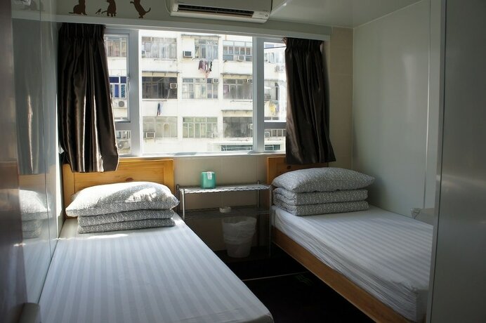 Imagen general del Hotel Ocean Inn, Kowloon. Foto 9