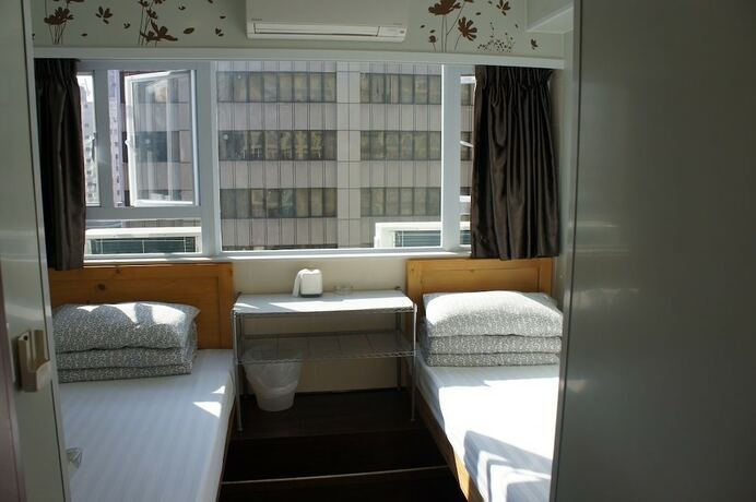 Imagen general del Hotel Ocean Inn, Kowloon. Foto 10