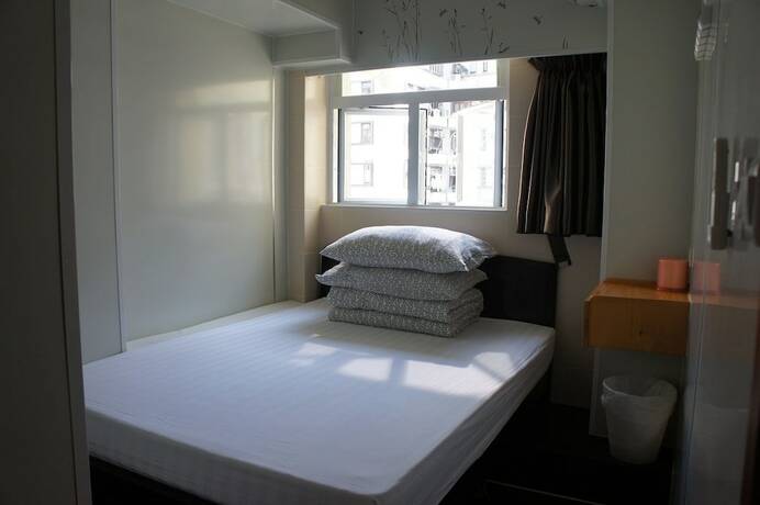Imagen de la habitación del Hotel Ocean Inn, Kowloon. Foto 17