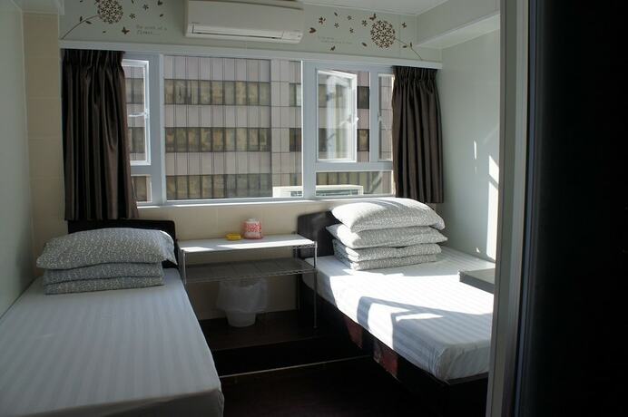 Imagen de la habitación del Hotel Ocean Inn, Kowloon. Foto 20