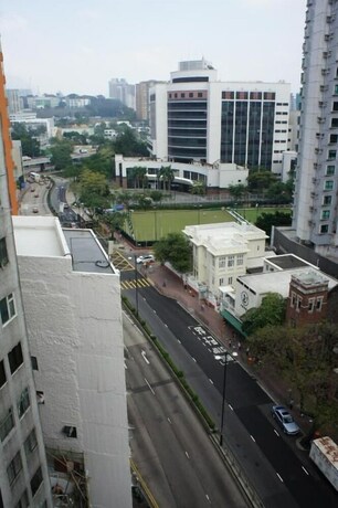 Imagen de la habitación del Hotel Ocean Inn, Kowloon. Foto 21