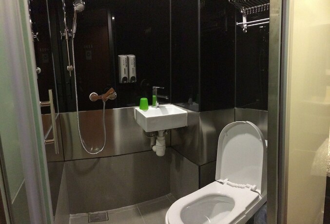 Imagen de la habitación del Hotel Ocean Inn, Kowloon. Foto 22