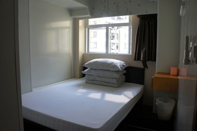 Imagen de la habitación del Hotel Ocean Inn, Kowloon. Foto 25