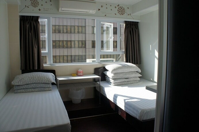 Imagen de la habitación del Hotel Ocean Inn, Kowloon. Foto 26
