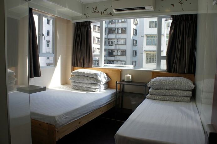 Imagen de la habitación del Hotel Ocean Inn, Kowloon. Foto 28