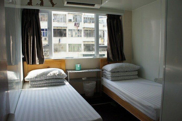 Imagen de la habitación del Hotel Ocean Inn, Kowloon. Foto 30