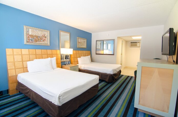Imagen general del Hotel Ocean Inn, Myrtle Beach. Foto 1
