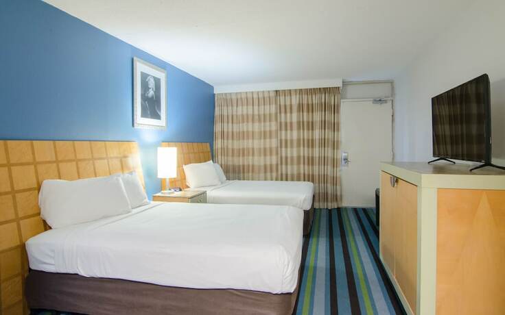 Imagen general del Hotel Ocean Inn, Myrtle Beach. Foto 5