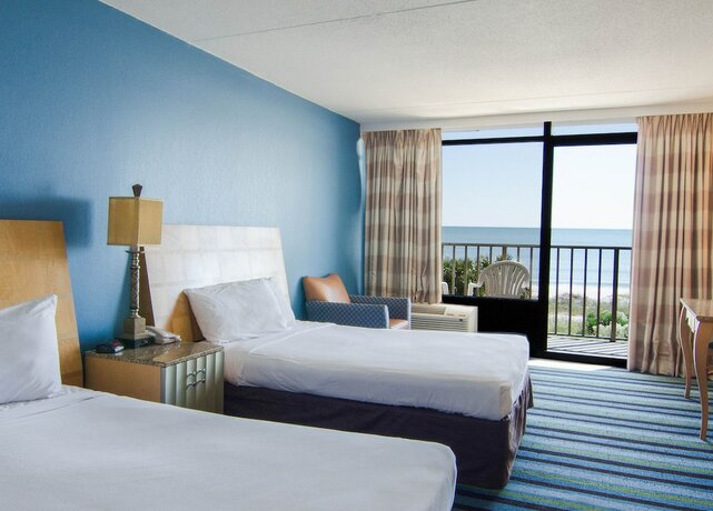 Imagen general del Hotel Ocean Inn, Myrtle Beach. Foto 6