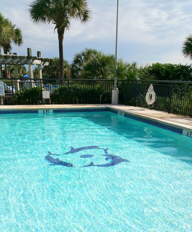 Imagen general del Hotel Ocean Inn, Myrtle Beach. Foto 7