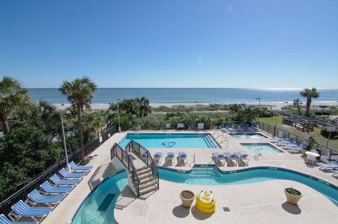 Imagen general del Hotel Ocean Inn, Myrtle Beach. Foto 9