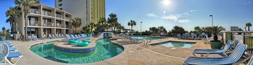 Imagen general del Hotel Ocean Inn, Myrtle Beach. Foto 12