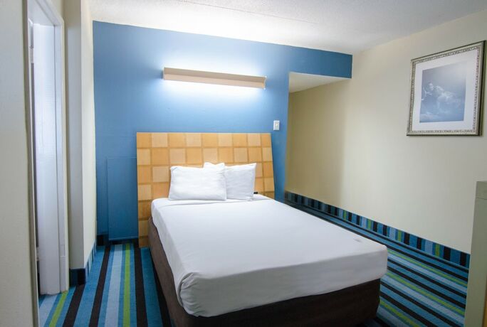 Imagen general del Hotel Ocean Inn, Myrtle Beach. Foto 13
