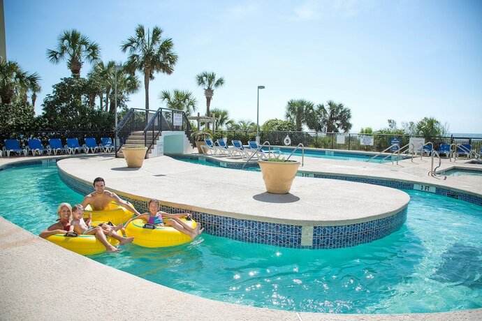 Imagen general del Hotel Ocean Inn, Myrtle Beach. Foto 15