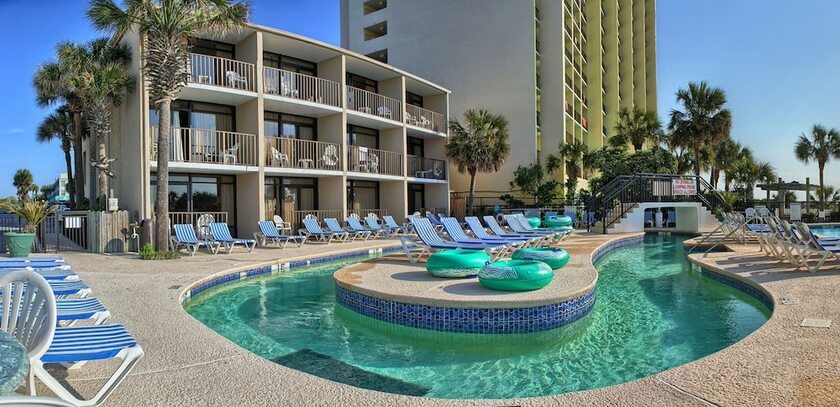 Imagen general del Hotel Ocean Inn, Myrtle Beach. Foto 16