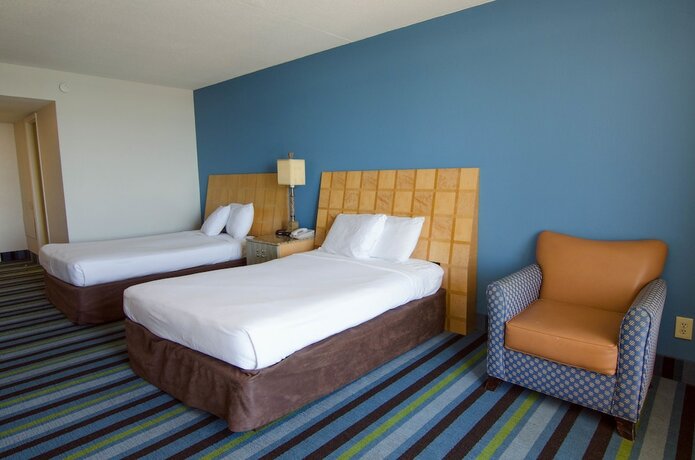 Imagen de la habitación del Hotel Ocean Inn, Myrtle Beach. Foto 17