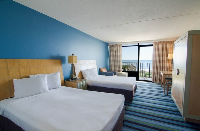 Imagen de la habitación del Hotel Ocean Inn, Myrtle Beach. Foto 20