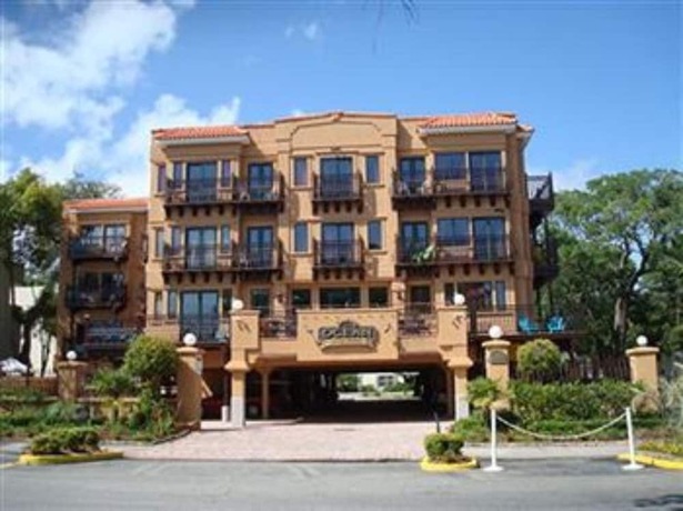 Imagen de los interiores del Hotel Ocean Inn and Suites. Foto 20