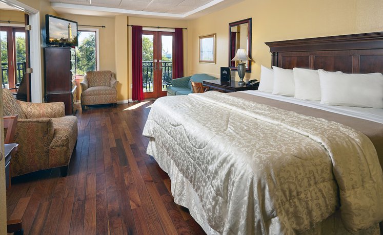 Imagen de la habitación del Hotel Ocean Inn and Suites. Foto 8