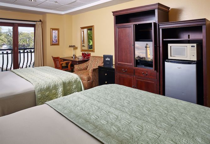 Imagen de la habitación del Hotel Ocean Inn and Suites. Foto 9