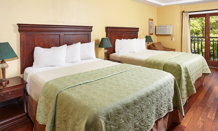 Imagen de la habitación del Hotel Ocean Inn and Suites. Foto 11