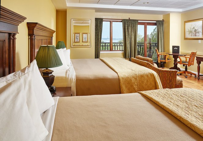 Imagen de la habitación del Hotel Ocean Inn and Suites. Foto 13