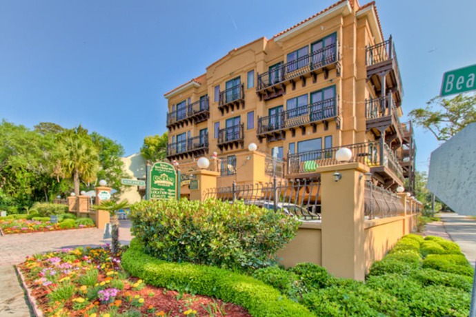 Imagen general del Hotel Ocean Inn and Suites. Foto 1