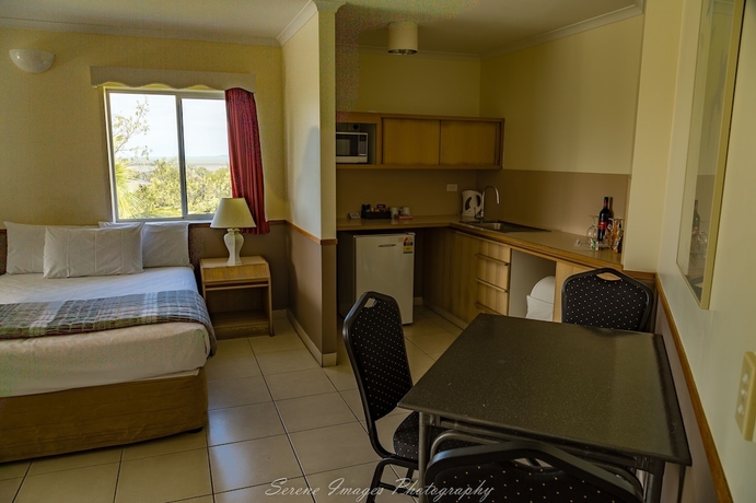 Imagen de la habitación del Hotel Ocean International. Foto 2
