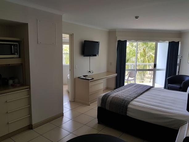 Imagen de la habitación del Hotel Ocean International. Foto 3