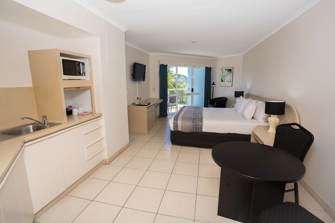 Imagen de la habitación del Hotel Ocean International. Foto 4