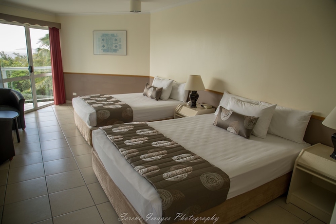 Imagen de la habitación del Hotel Ocean International. Foto 5