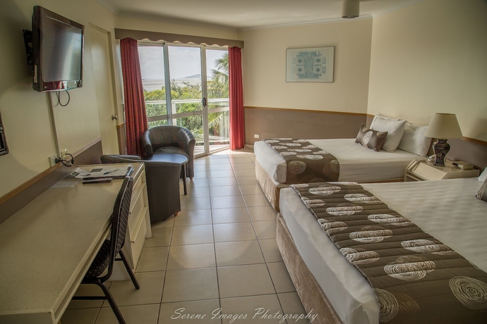 Imagen de la habitación del Hotel Ocean International. Foto 6