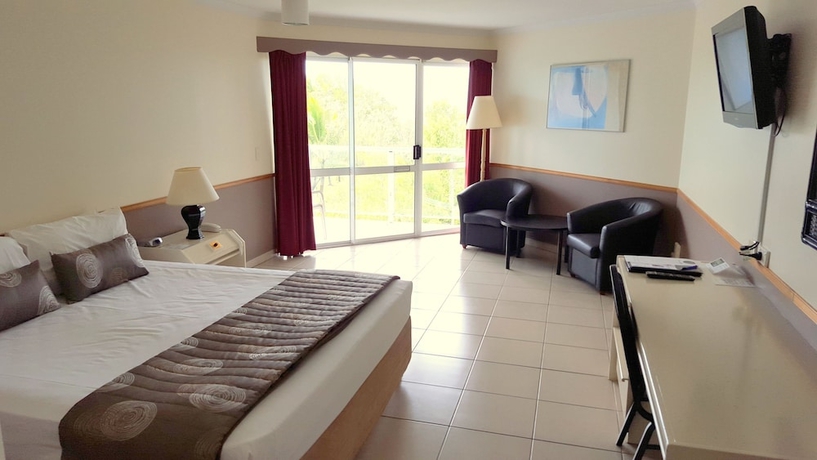 Imagen de la habitación del Hotel Ocean International. Foto 7