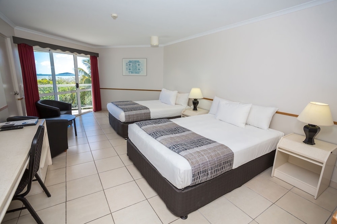 Imagen de la habitación del Hotel Ocean International. Foto 9