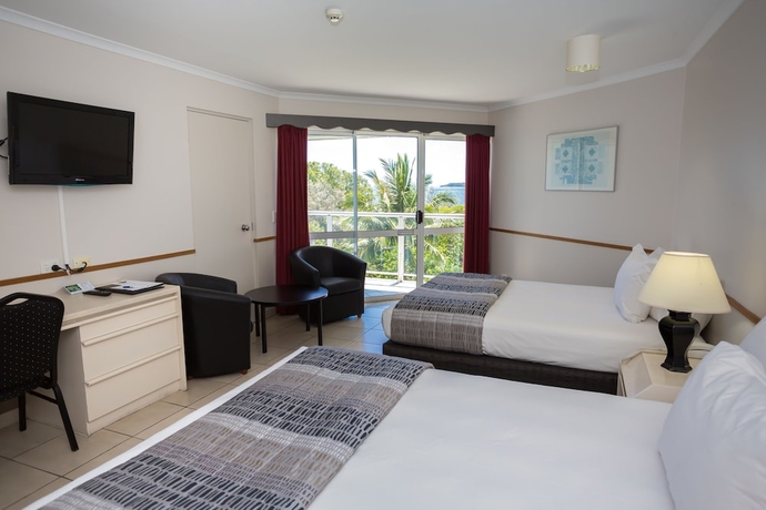 Imagen de la habitación del Hotel Ocean International. Foto 10