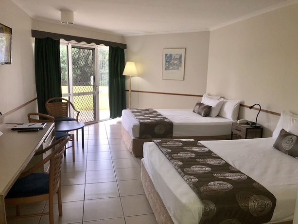 Imagen de la habitación del Hotel Ocean International. Foto 11