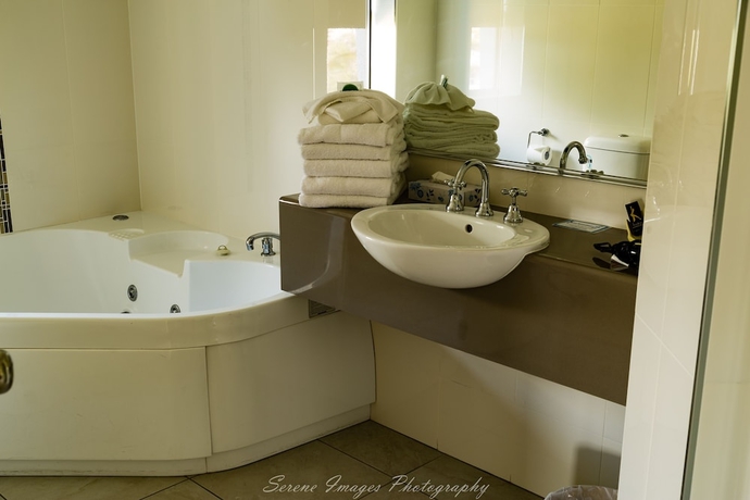 Imagen de la habitación del Hotel Ocean International. Foto 16