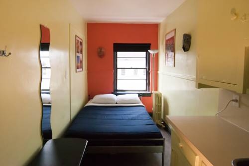 Imagen general del Hotel Ocean Island Inn Backpackers Suites - Hostel. Foto 1