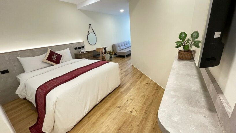Imagen general del Hotel Ocean Kt Inn. Foto 3