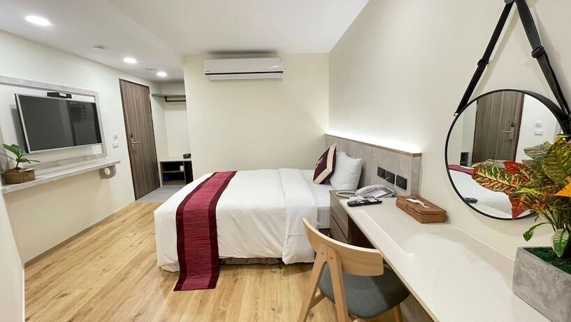 Imagen general del Hotel Ocean Kt Inn. Foto 5