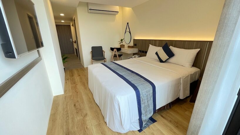 Imagen general del Hotel Ocean Kt Inn. Foto 7