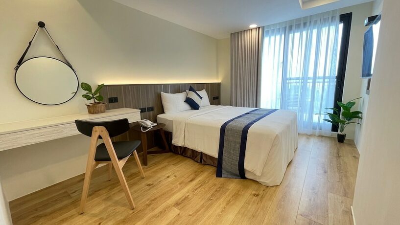Imagen general del Hotel Ocean Kt Inn. Foto 10